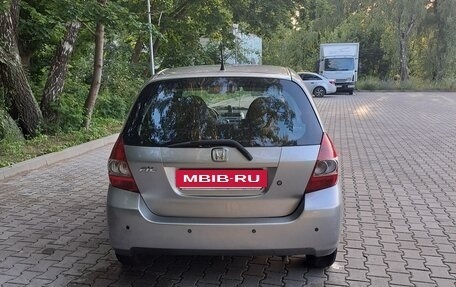 Honda Fit III, 2007 год, 495 000 рублей, 5 фотография