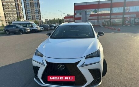 Lexus NX I, 2019 год, 3 700 000 рублей, 5 фотография