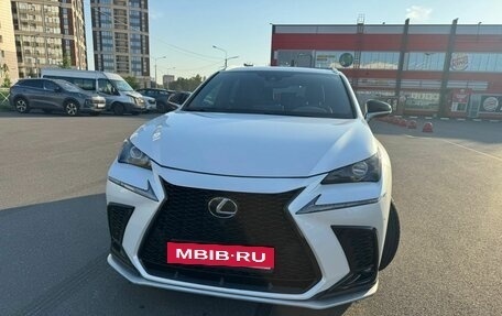 Lexus NX I, 2019 год, 3 700 000 рублей, 4 фотография