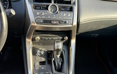 Lexus NX I, 2019 год, 3 700 000 рублей, 18 фотография