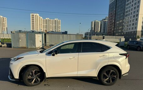 Lexus NX I, 2019 год, 3 700 000 рублей, 8 фотография