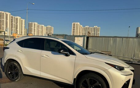 Lexus NX I, 2019 год, 3 700 000 рублей, 11 фотография