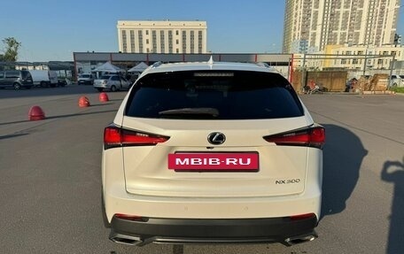 Lexus NX I, 2019 год, 3 700 000 рублей, 10 фотография