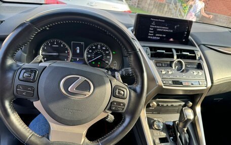 Lexus NX I, 2019 год, 3 700 000 рублей, 20 фотография