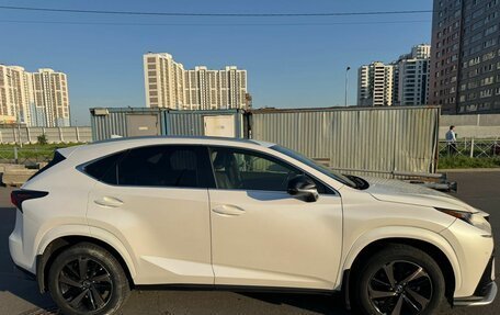 Lexus NX I, 2019 год, 3 700 000 рублей, 13 фотография