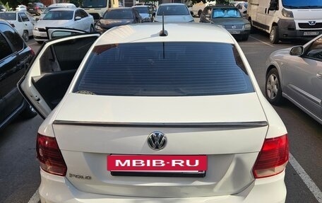 Volkswagen Polo VI (EU Market), 2020 год, 1 400 000 рублей, 2 фотография
