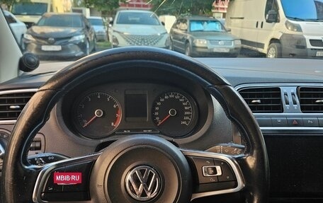 Volkswagen Polo VI (EU Market), 2020 год, 1 400 000 рублей, 7 фотография