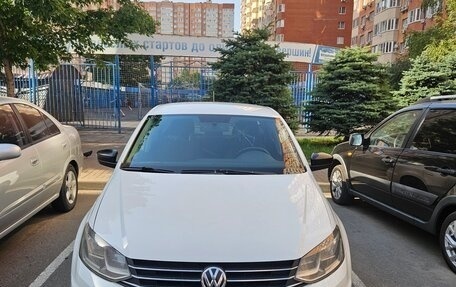 Volkswagen Polo VI (EU Market), 2020 год, 1 400 000 рублей, 14 фотография