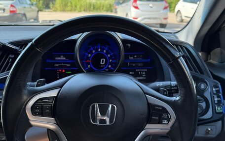 Honda CR-Z, 2010 год, 1 185 000 рублей, 10 фотография
