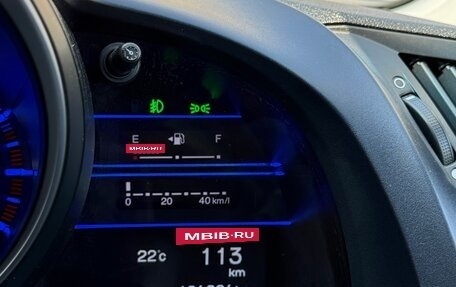 Honda CR-Z, 2010 год, 1 185 000 рублей, 9 фотография