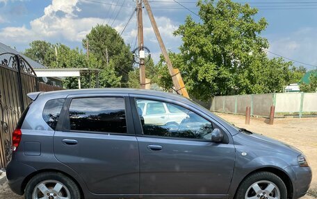 Chevrolet Aveo III, 2006 год, 350 000 рублей, 5 фотография