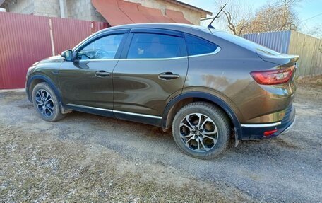 Renault Arkana I, 2019 год, 1 850 000 рублей, 9 фотография