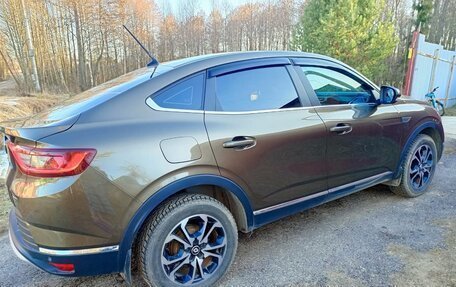 Renault Arkana I, 2019 год, 1 850 000 рублей, 10 фотография