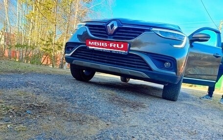 Renault Arkana I, 2019 год, 1 850 000 рублей, 8 фотография