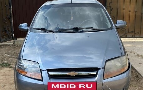 Chevrolet Aveo III, 2006 год, 350 000 рублей, 6 фотография