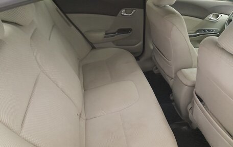 Honda Civic IX, 2012 год, 919 000 рублей, 13 фотография