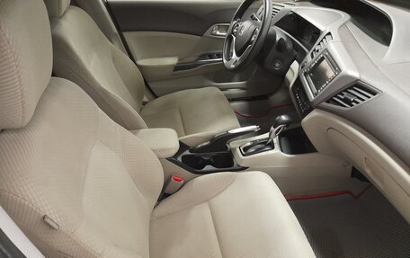 Honda Civic IX, 2012 год, 919 000 рублей, 14 фотография