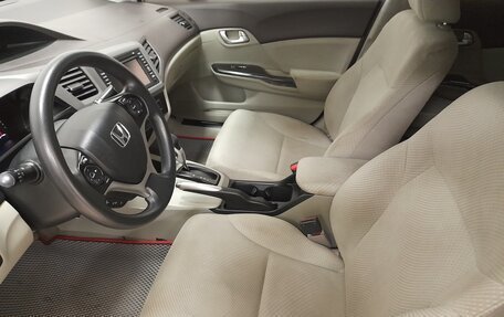 Honda Civic IX, 2012 год, 919 000 рублей, 11 фотография