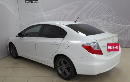 Honda Civic IX, 2012 год, 919 000 рублей, 7 фотография