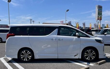 Toyota Alphard III, 2022 год, 5 100 334 рублей, 5 фотография