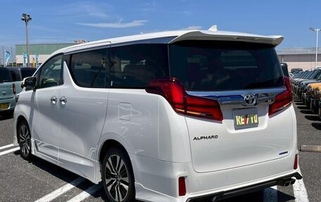 Toyota Alphard III, 2022 год, 5 100 334 рублей, 2 фотография