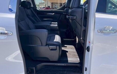Toyota Alphard III, 2022 год, 5 100 334 рублей, 9 фотография