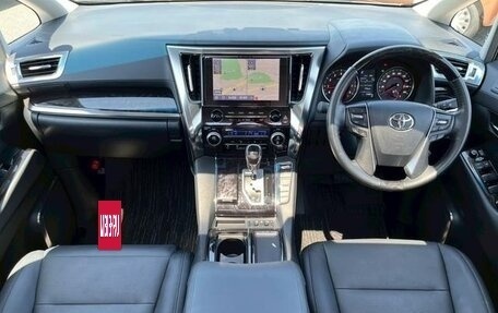 Toyota Alphard III, 2022 год, 5 100 334 рублей, 7 фотография