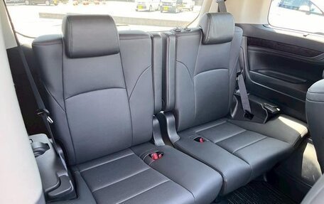 Toyota Alphard III, 2022 год, 5 100 334 рублей, 10 фотография