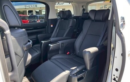 Toyota Alphard III, 2022 год, 5 100 334 рублей, 13 фотография