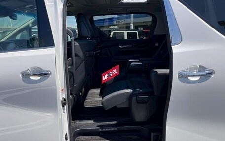 Toyota Alphard III, 2022 год, 5 100 334 рублей, 12 фотография