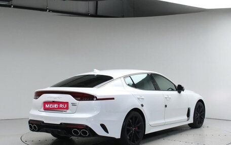 KIA Stinger I, 2022 год, 3 230 000 рублей, 4 фотография