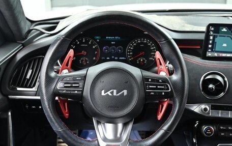 KIA Stinger I, 2022 год, 3 230 000 рублей, 5 фотография