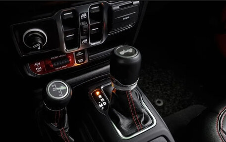 Jeep Wrangler, 2022 год, 3 619 000 рублей, 9 фотография