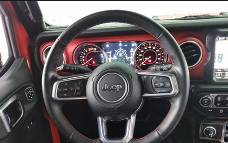 Jeep Wrangler, 2022 год, 3 619 000 рублей, 13 фотография