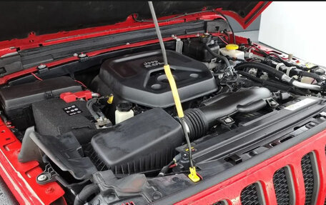 Jeep Wrangler, 2022 год, 3 619 000 рублей, 6 фотография