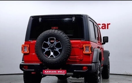 Jeep Wrangler, 2022 год, 3 619 000 рублей, 4 фотография