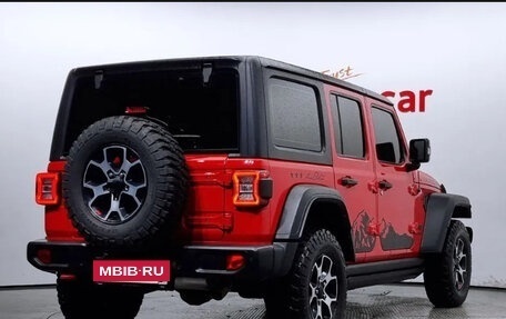 Jeep Wrangler, 2022 год, 3 619 000 рублей, 2 фотография