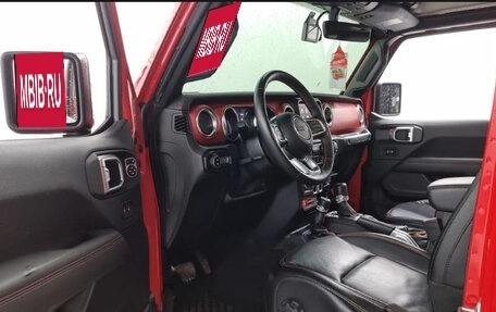 Jeep Wrangler, 2022 год, 3 619 000 рублей, 10 фотография