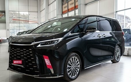 Lexus LM, 2024 год, 20 490 000 рублей, 1 фотография