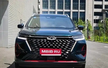 Chery Tiggo 8 Pro, 2022 год, 1 550 065 рублей, 3 фотография