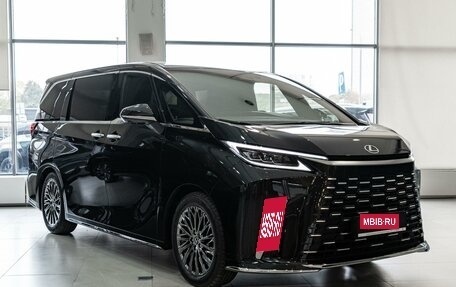 Lexus LM, 2024 год, 20 490 000 рублей, 3 фотография