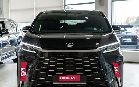 Lexus LM, 2024 год, 20 490 000 рублей, 2 фотография