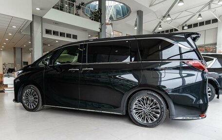 Lexus LM, 2024 год, 20 490 000 рублей, 4 фотография