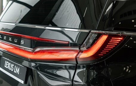Lexus LM, 2024 год, 20 490 000 рублей, 9 фотография