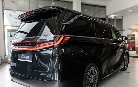 Lexus LM, 2024 год, 20 490 000 рублей, 6 фотография