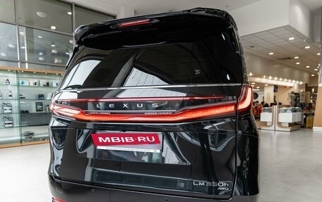 Lexus LM, 2024 год, 20 490 000 рублей, 5 фотография