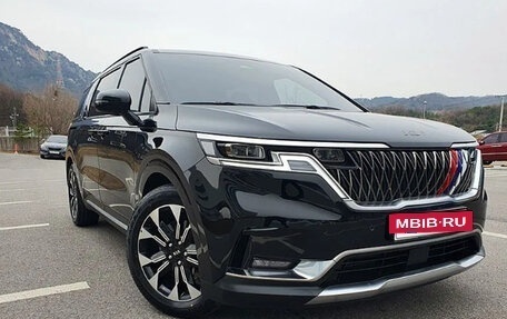 KIA Carnival, 2021 год, 2 720 000 рублей, 3 фотография