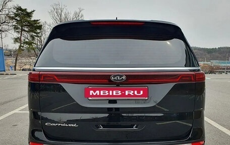 KIA Carnival, 2021 год, 2 720 000 рублей, 7 фотография