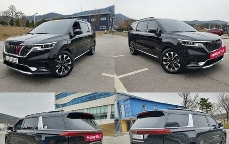 KIA Carnival, 2021 год, 2 720 000 рублей, 8 фотография