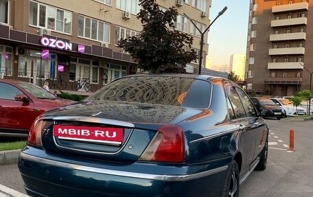 Land Rover 75, 2000 год, 350 000 рублей, 4 фотография